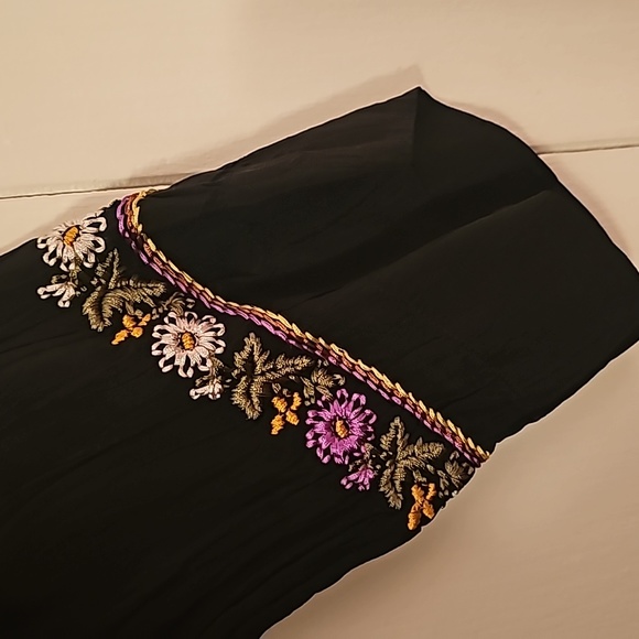 Black Johnny Was Dress - Picture 3 of 7